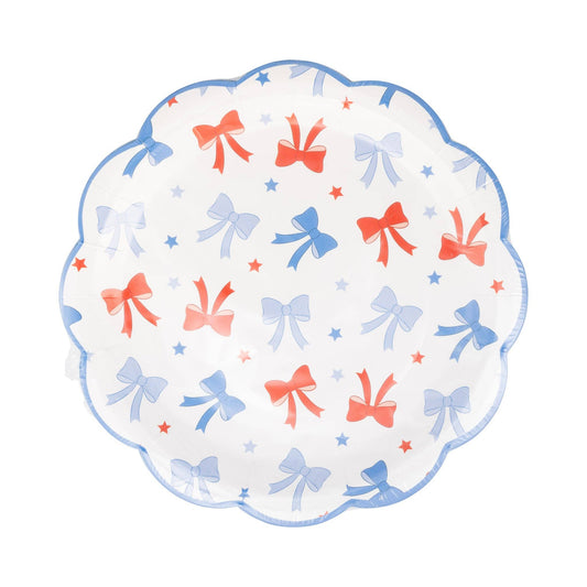 Bows Plate