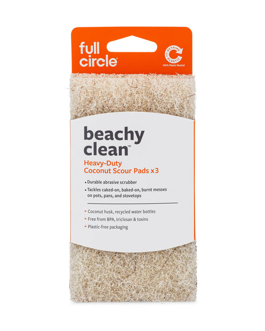 Beachy Clean Scrub Pads