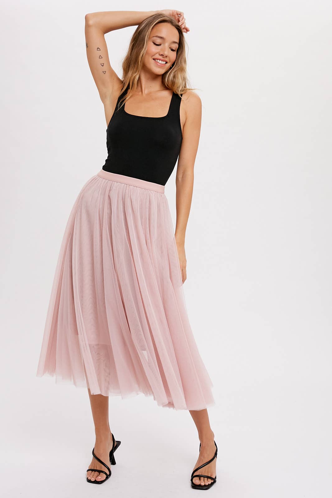 Tulle Skirt