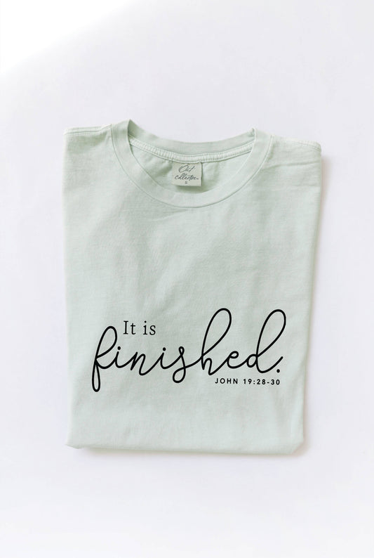 It is Finished Tee