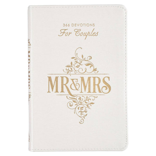 Mr. & Mrs. 366 Devotions for Couples