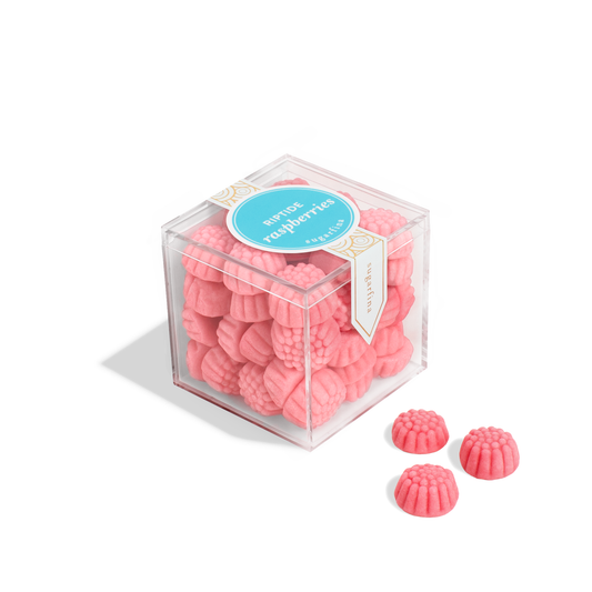 Riptide Raspberries Candy Cube