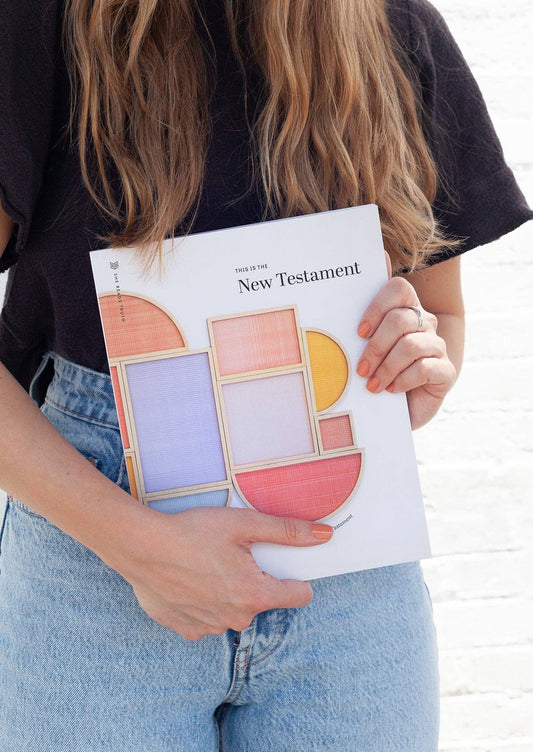 This Is the New Testament Study Book | She Reads Truth