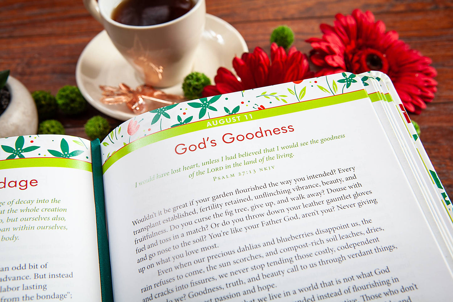 Bloom and Grow (Devotional, Gift Ideas for Gardeners)