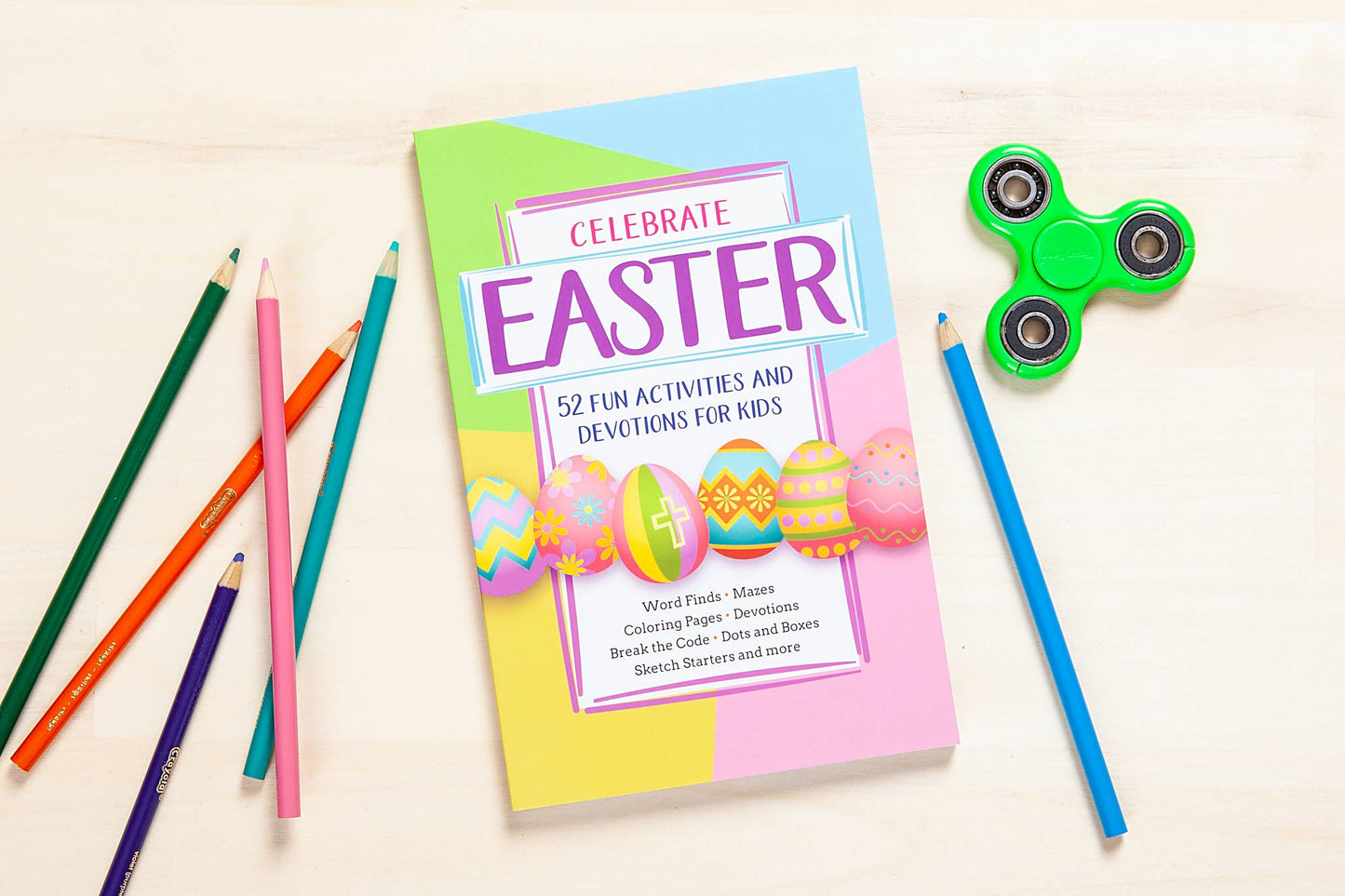 Easter Coloring Book