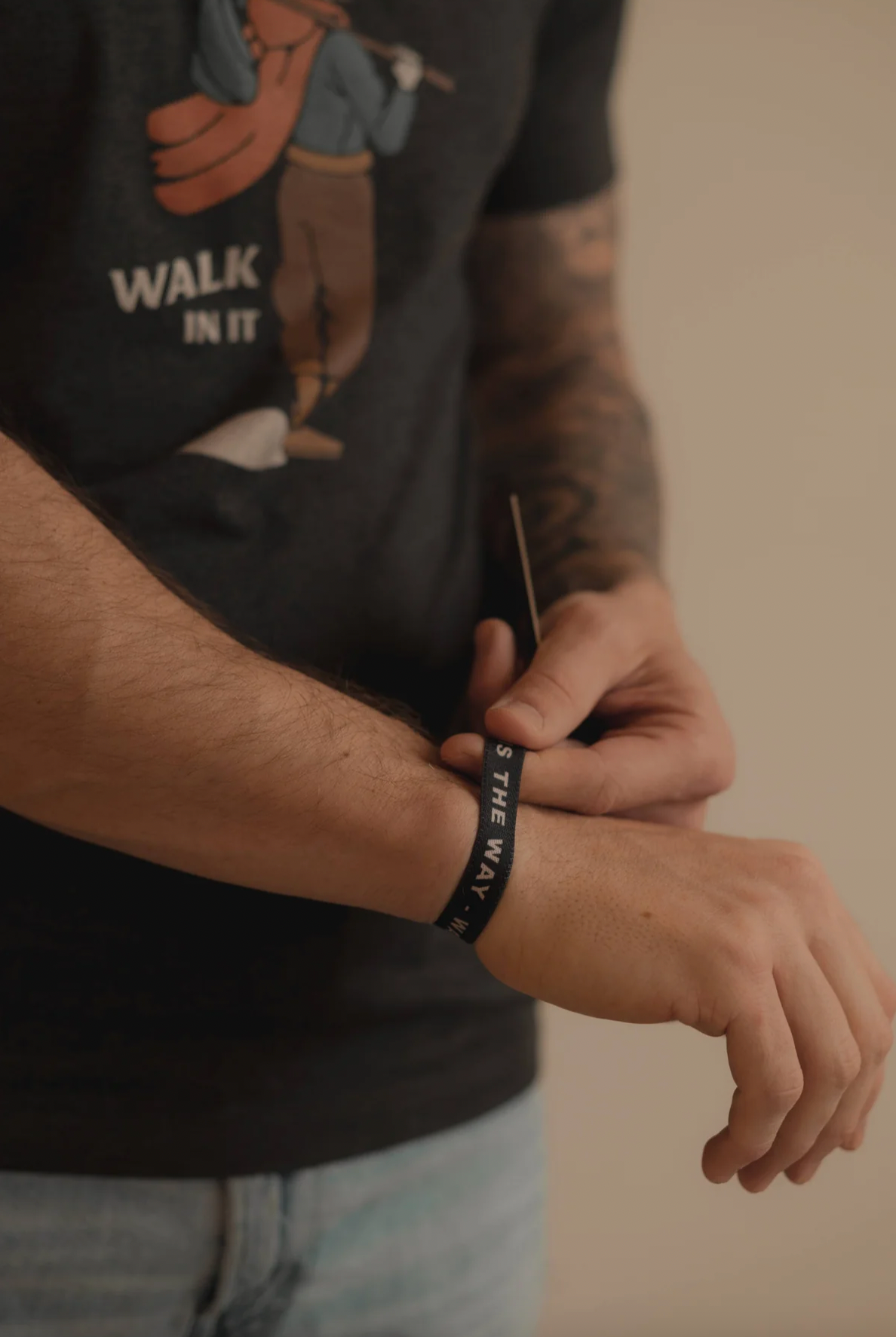 This Is The Way Bracelet