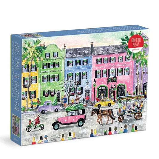 Christmas in Charleston Puzzle