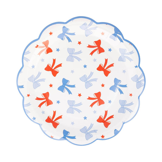 Bows Plate