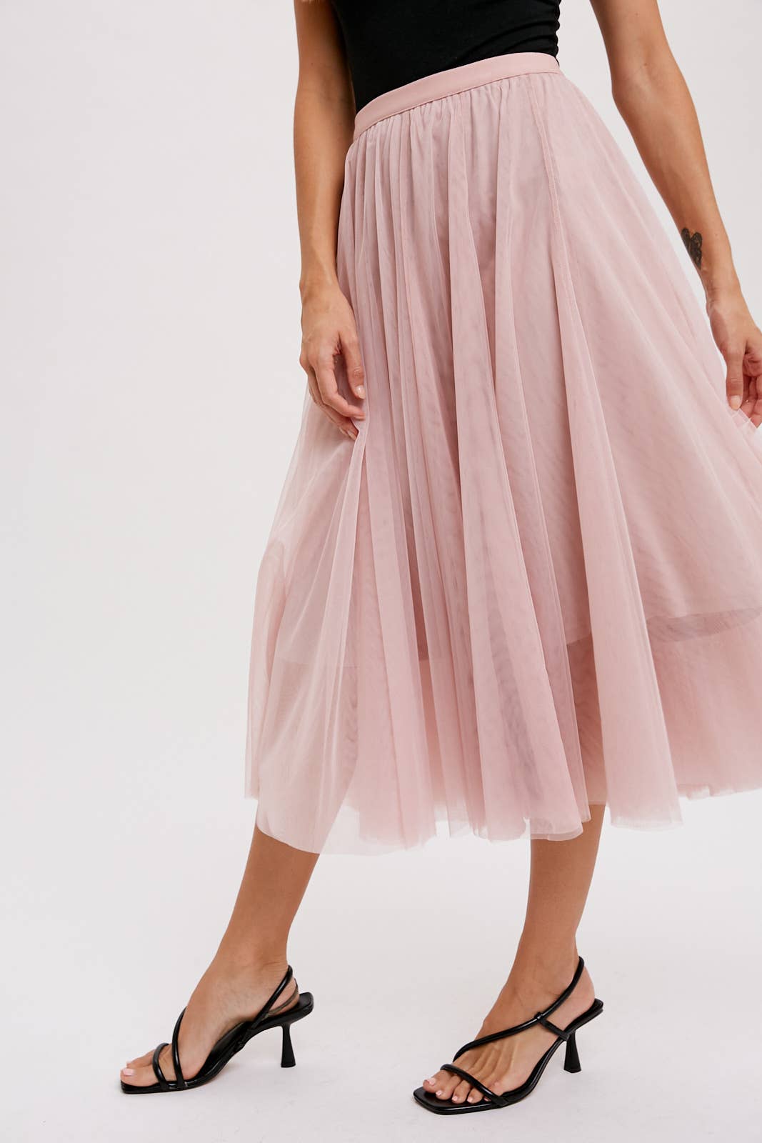 Tulle Skirt