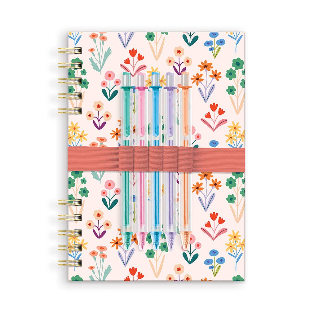 Meadow Lane Harper Notebook & Pen Set