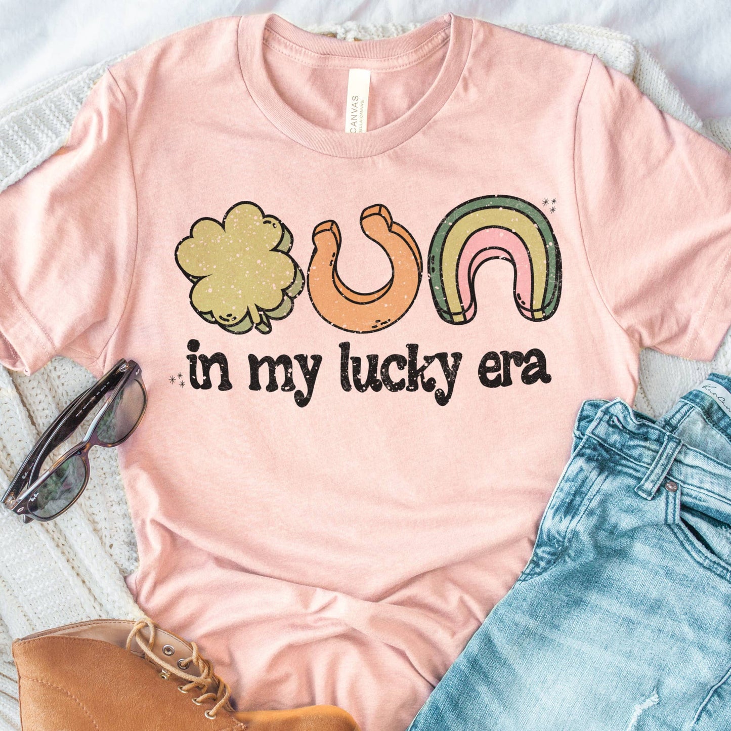 Lucky Era T-Shirt