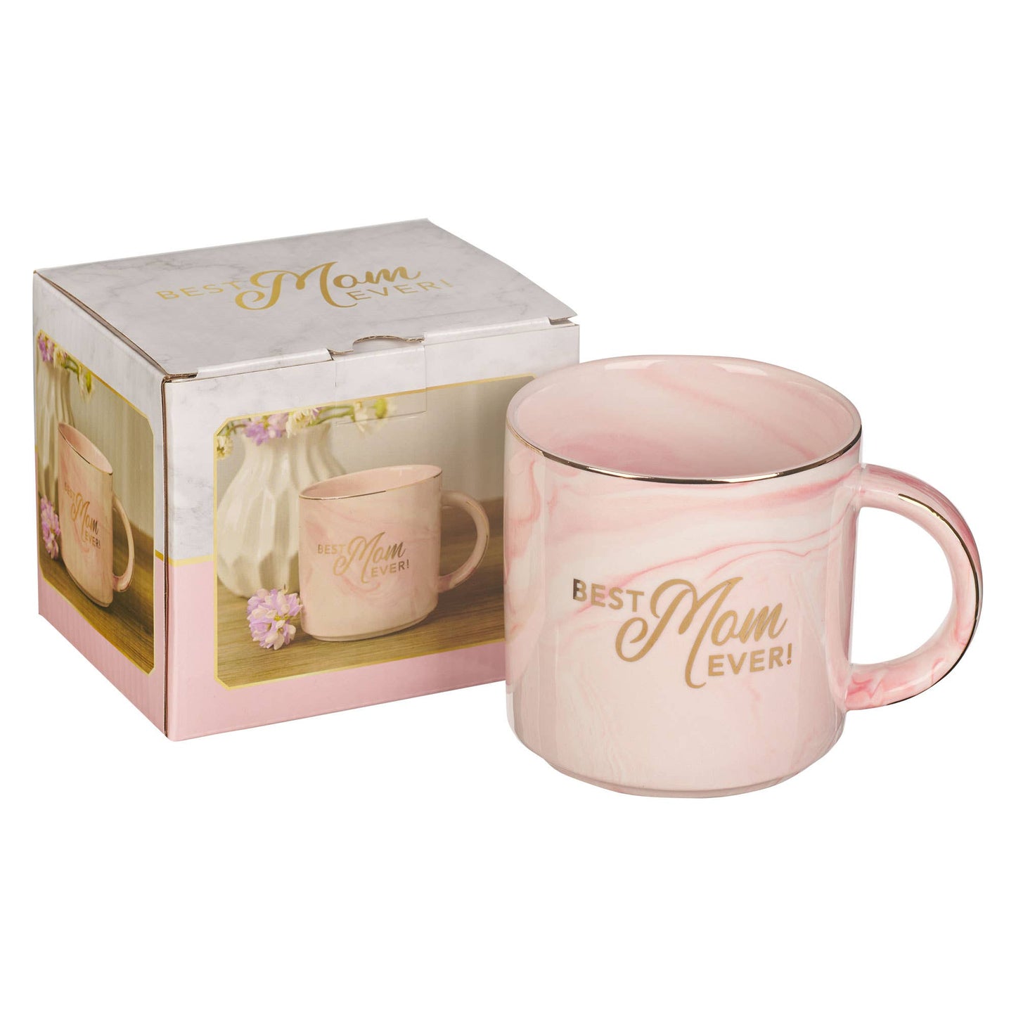 Best Mom Ever Mug
