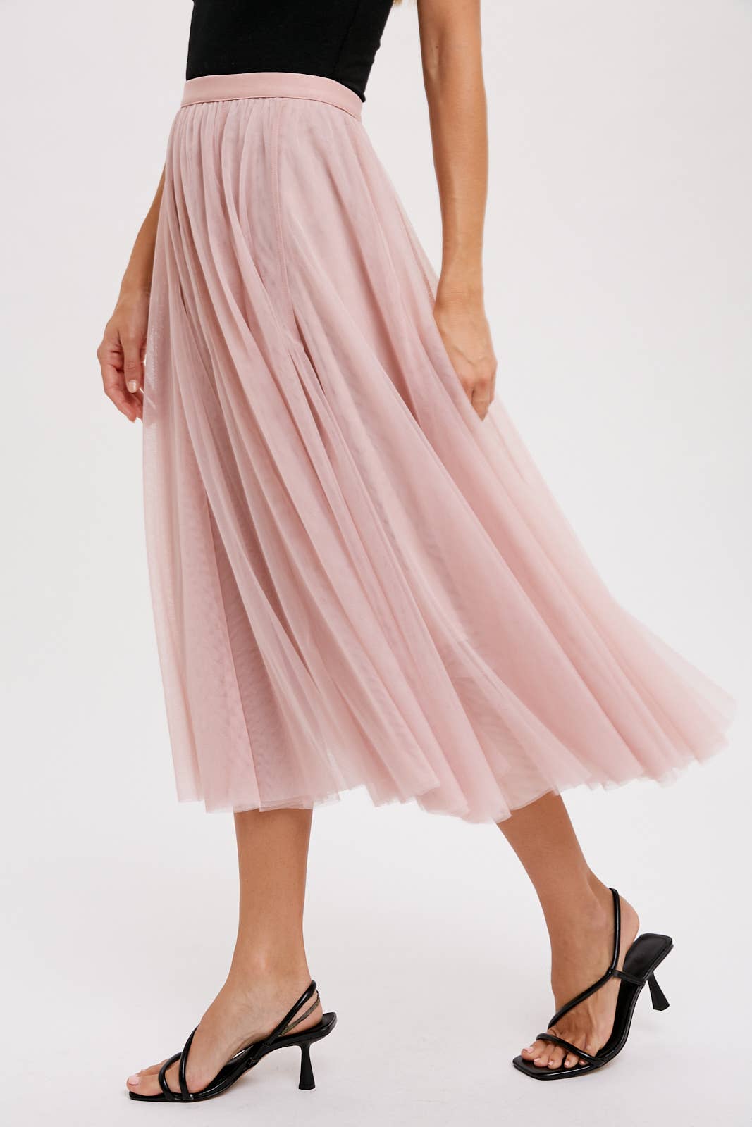 Tulle Skirt