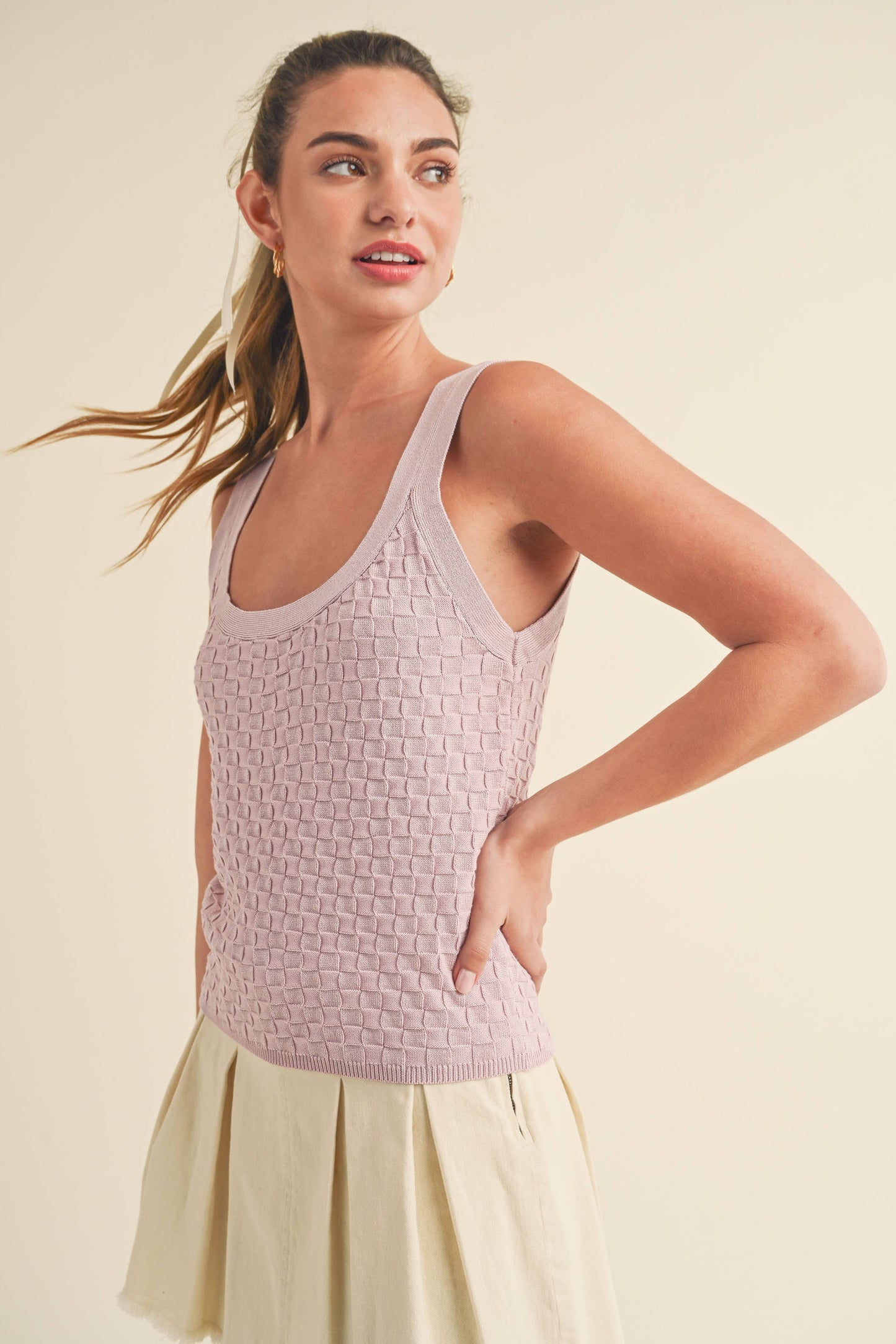 Gwenn Knit Tank