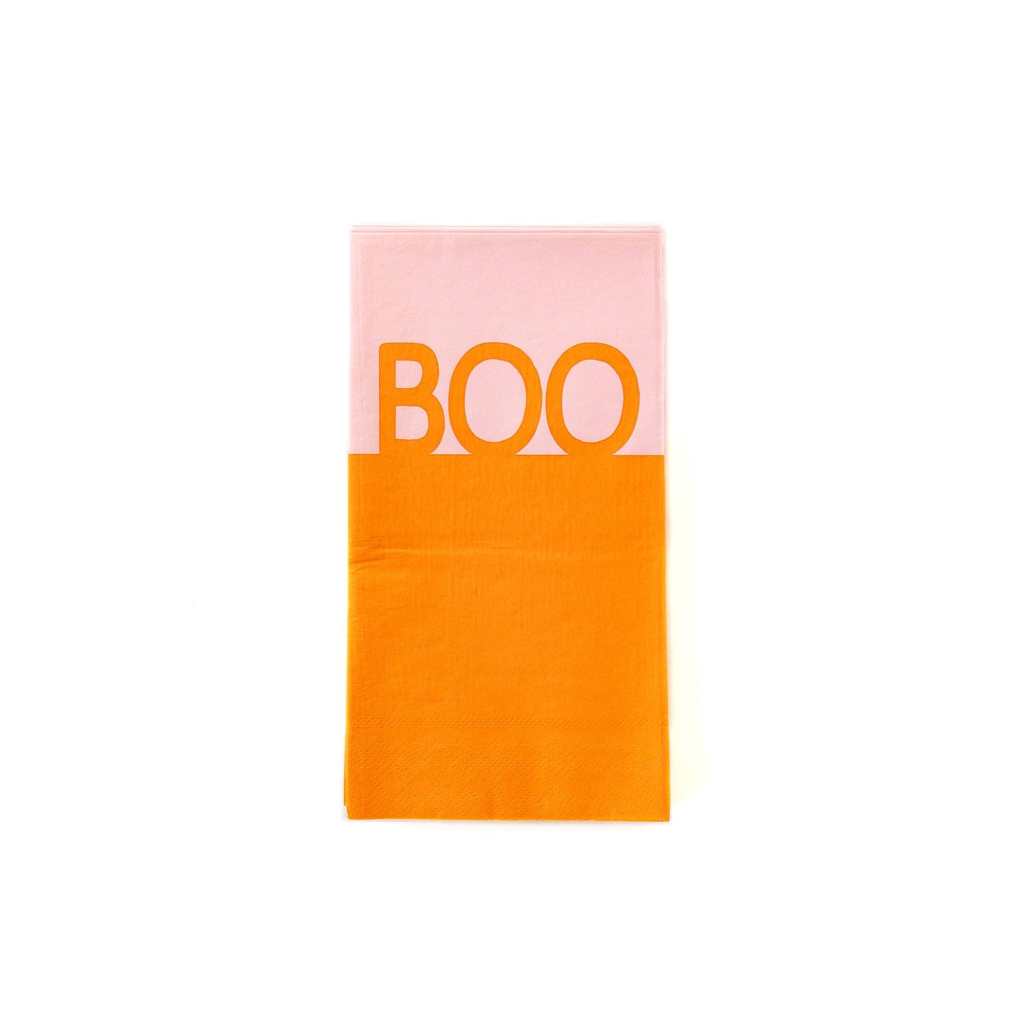 Happy Haunting Boo Napkins