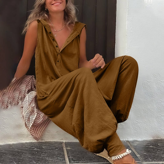 The Heidi Jumpsuit