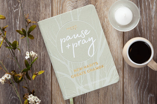 Pause and Pray Devotional