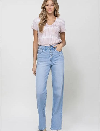 Stretch 90s Loose Jeans