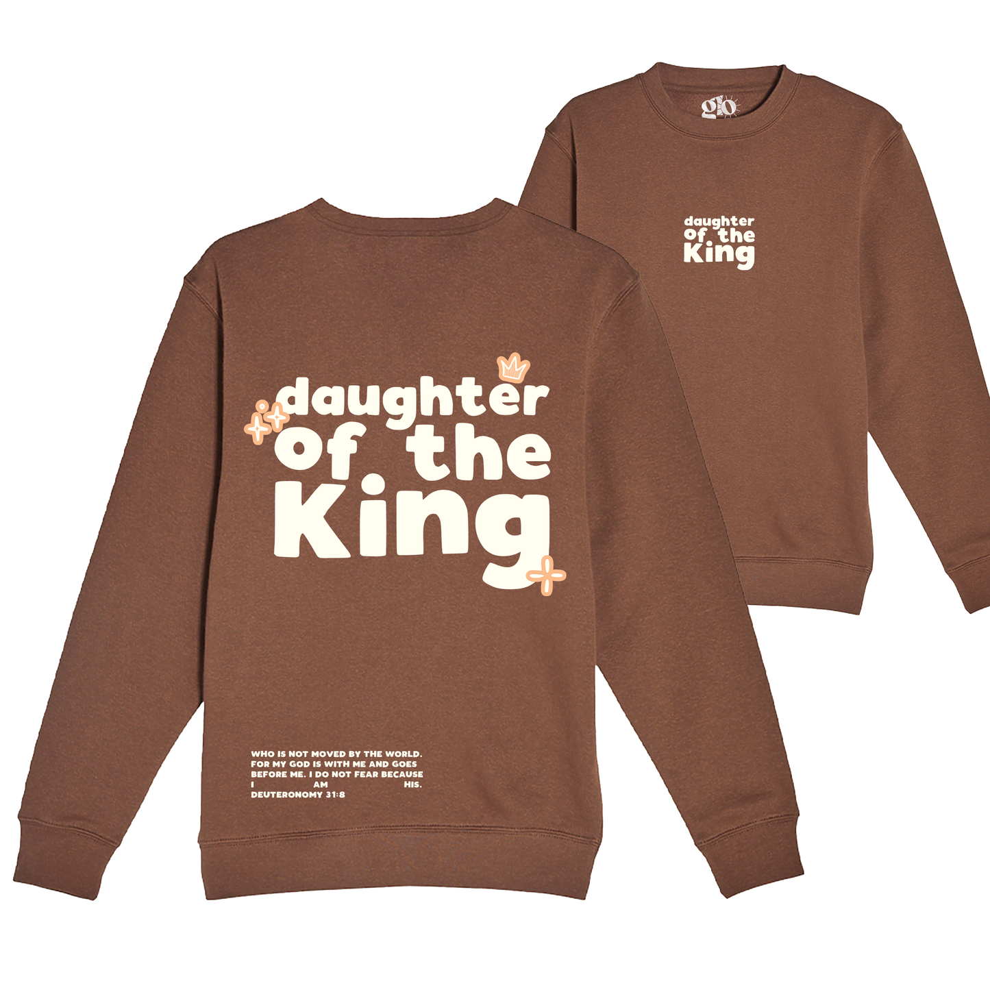 Daughter of the King Sweatshirt