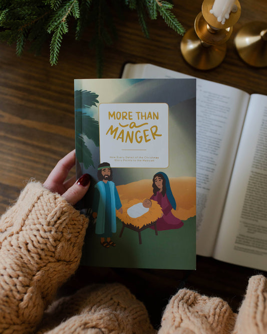 More Than a Manger Family Advent