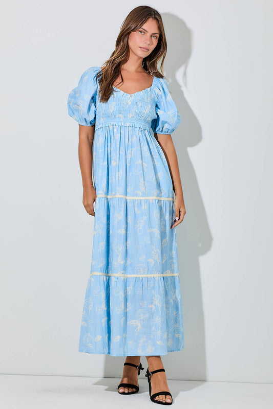 Sweet n' Sassy Dress