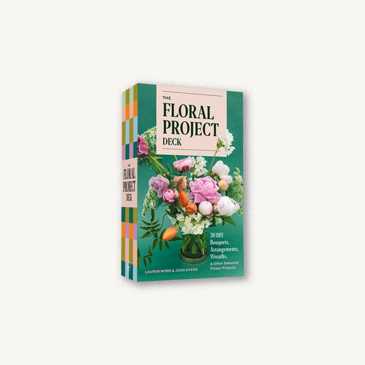 Floral Project Deck