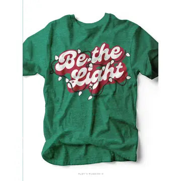 Be The Light Tee