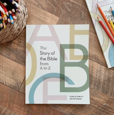 Study- Bible A to Z