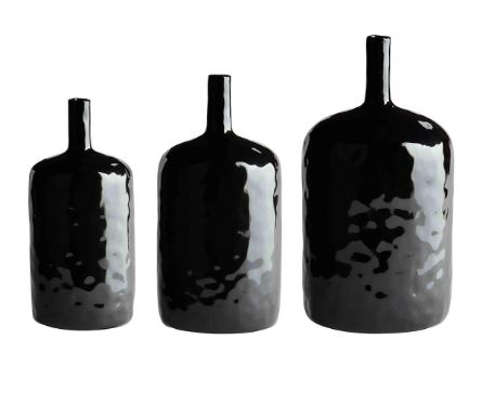 Stunning Vases Collection-Black Edition