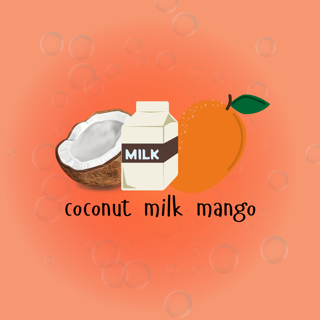 Coconut Milk Mango