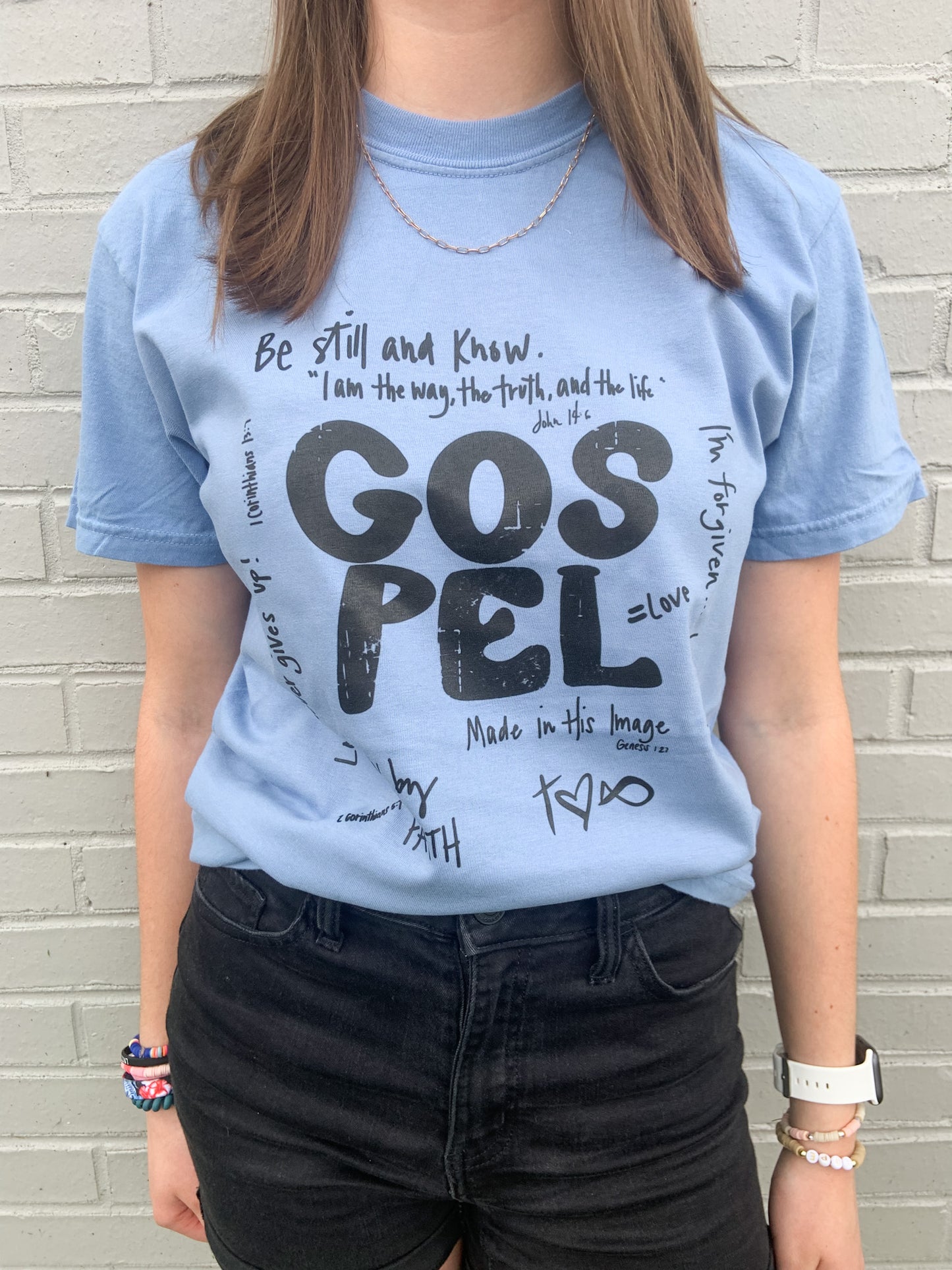 Christian Gospel T-Shirt