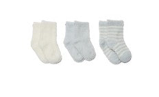 COZYCHIC Barefoot Infant Socks