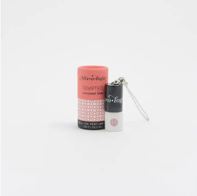 Keychain Mini Roll-On Perfume