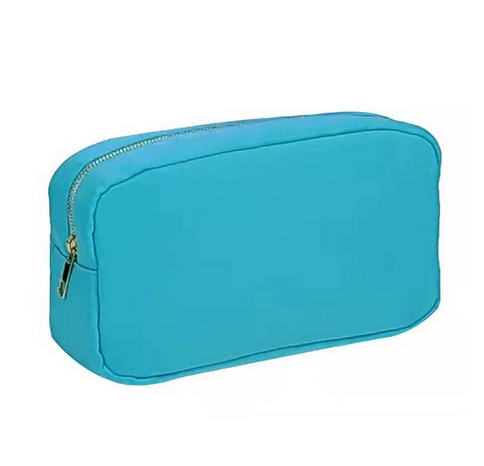 Nylon Customizable Cosmetic Bag