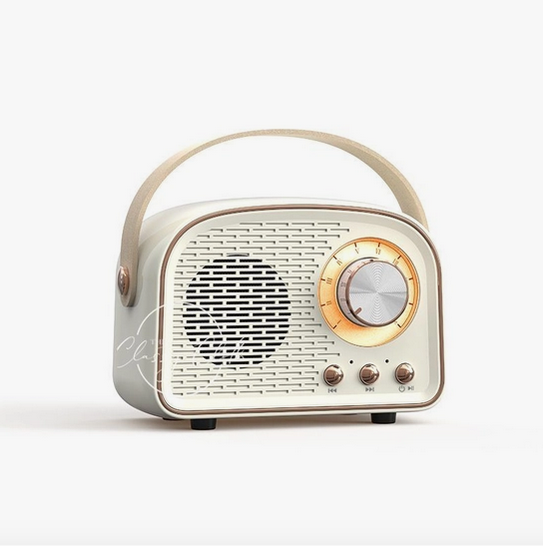 Vintage Bluetooth Radios