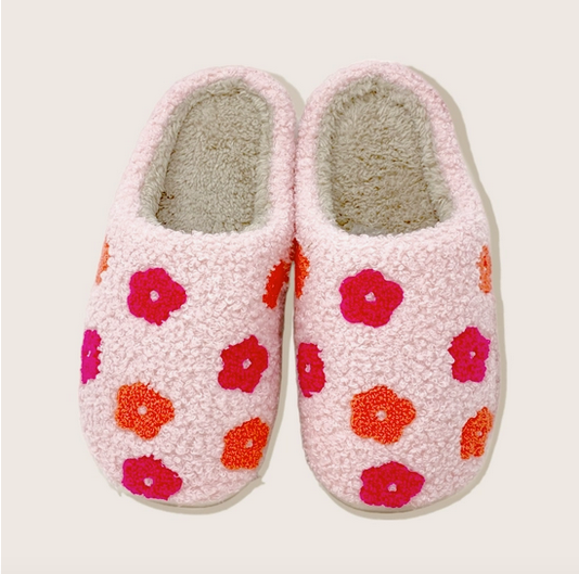 Fuzzy Slippers