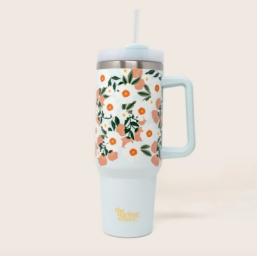 40 oz Take Me Everywhere Tumbler - Jolly Sprig