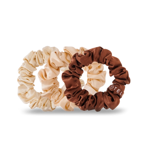 For the Love of Nude Scrunchies