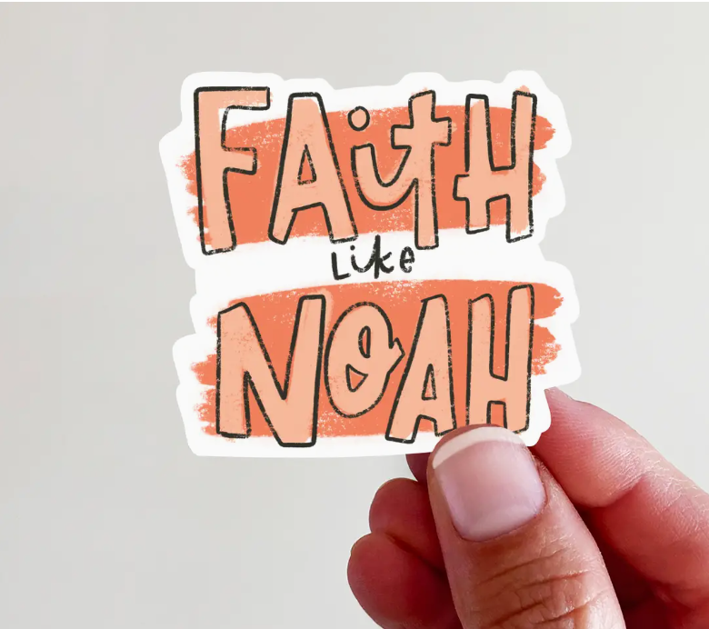 Faith Sticker Collection