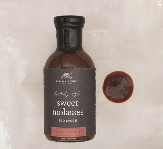 Sweet Molasses Sauce