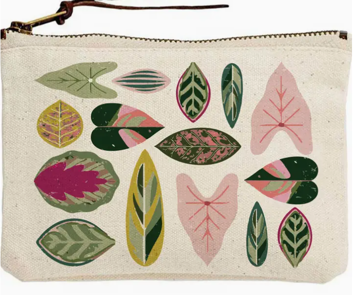 Canvas Pouch Collection