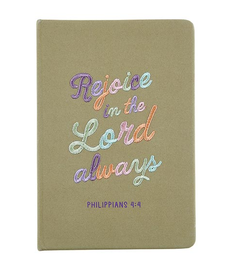 Rejoice in the Lord Journal