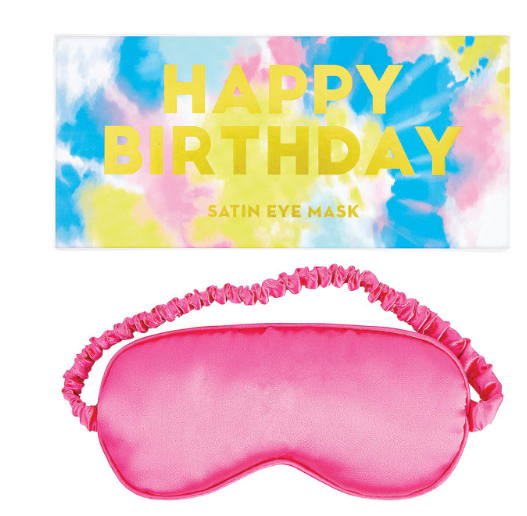 Happy Birthday-Eye Mask Set