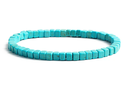 Turquoise Western Style Bracelet