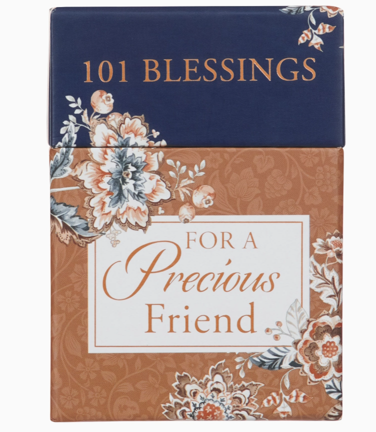 101 Blessings for a Precious Friend