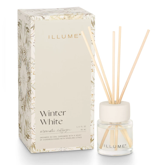 Winter White Collection