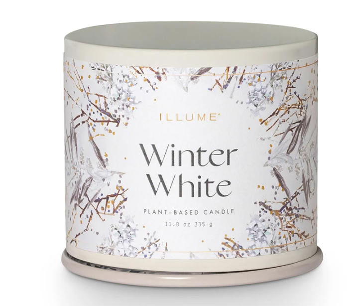 Winter White Collection