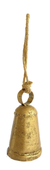 Metal Bell Ornaments