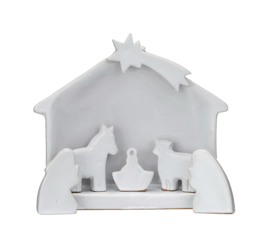 Nativity Set