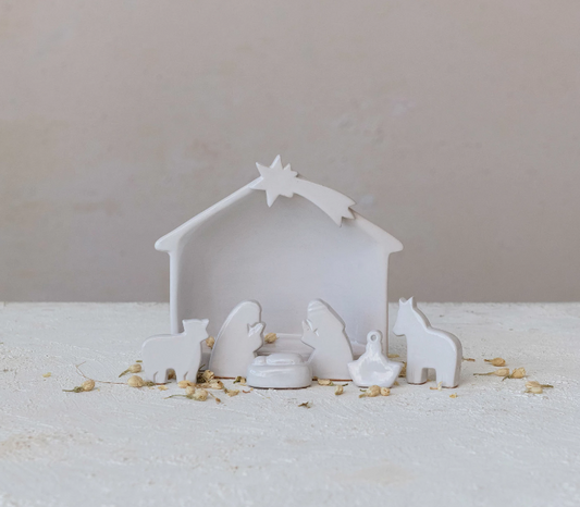 Nativity Set